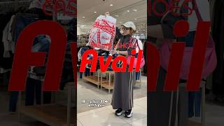 Avail購入品紹介♡      #avail #アベイル #avail購入品 #avail購入品紹介 #アベイルコーデ #今を着る #sureve #シュリーブ #chipclip #チップクリップ