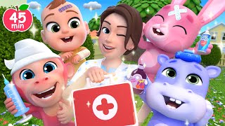 Nurse Song +More Lalafun Nursery Rhymes & Original Kids Songs