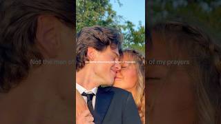 I PRAYED FOR HIM🥰 #shorts #marriage #married #wedding #2025bride #husband #wife #couples #christian