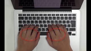 タッチタイピング（ブラインドタッチ）を１週間でマスター！