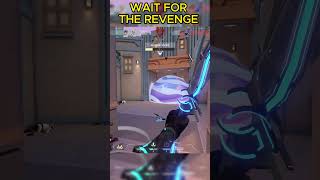 Revenge is important #valorant #valorant3k #valorantclips #valorantc #valorantkey #valorantlive
