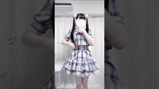アイドルぽい？！#アイドル #地雷系 #量産型 #アイドル衣装