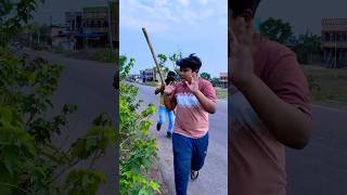 Misti ne Bhai ko bachcha liya 😱😰❤️ #shorts #viral #trending