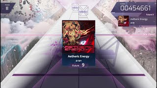 [Arcaea Fanmade] Aetheric Energy - aran (FTR 9)