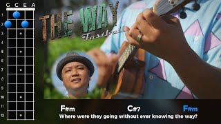 Fastball - The Way (Ukulele Play-Along!)