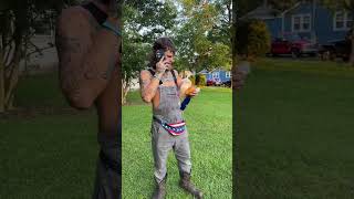 Handling my husband random items while he’s on the phone to see how he reacts😂 #funny #comedyforeve