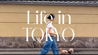 【Vlog】Life in Tokyo Vol.2 サブカル高円寺
