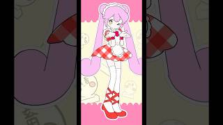 もちもちおもち🍡【TAK mochimochi】#animememes #animationshorts