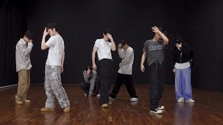 ENHYPEN - 'Bad Desire (With or Without You)' Dance Practice [MIRRORED]