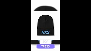 Nexellus knit beanies