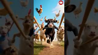 Subscribe kro✨ #toddlervideos #funnycatsvideos #animatedstories #funnydubbing #viralvideo #cats