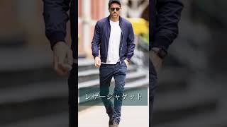 イケおじから盗む春コーデ特集 #メンズファッション #fashion #menswear #mensfashion
