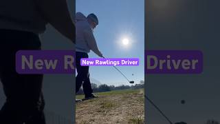 New Rawlings Driver #golf #rawlings #shorts #golfshorts #kanyewest #sports #youtube #chico #antelope