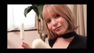 紅羽祐美　金髪ショートでヌードまで待てない水着グラビア