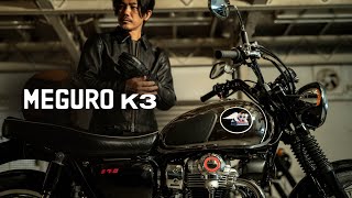2021 MEGURO K3