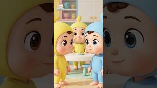 Let’s Share the Pizza | Kids Moral Story | Good Habits  #kidsanimation #kids