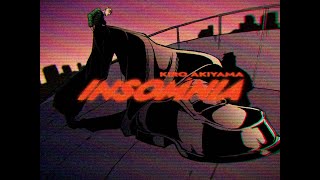 秋山黄色『INSOMNIA』