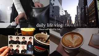 Daily life Vlog 🍿 nails, cooking, dinner, work, live viewing 🎧