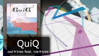 [ ArcCreate / Arcaea Fanmade ] QuiQ - owl＊tree feat. nie＊tree (Future 10)