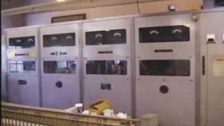 WLW AM Transmitter Tour 1997