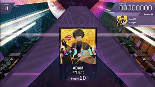 [Arcaea Fanmade] ADAM - P*Light (FTR 10)