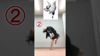 Being a demon slayer#kimetsunoyaiba # #demonslayer #鬼滅の刃 #anime #制服 #cosplay