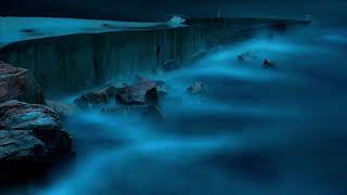 波の音とまったり癒しピアノ［Ocean Waves sound and Relaxing Piano music］勉強・睡眠・読書・作業用BGMに♫