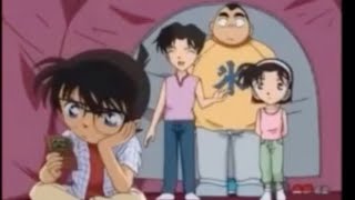 コナンを煽る光彦