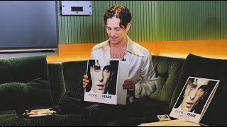 Damiano David - FUNNY little FEARS Unboxing