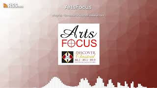 7/29/25 - Composer & Soprano Isabelle Ford