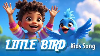 "Little Bird 🐦 | Kids Music & Animation 🎶✨"