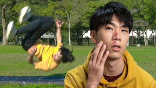 サイドフリップ初心者は何日でできるようになる？【側宙】