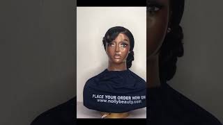 💍「永遠を囁く髪。」🔖 #ForeverBride #WeddingInspiration #BridalGlow