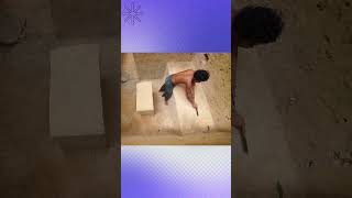 Build #shorts #WorkingASMR #SatisfyingWork #RelaxingWork #ConstructionASMR #WorkSounds