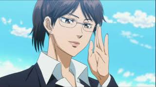 ダイヤのA！地獄の冬合宿！