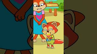 Cartoon For Toddlers: 🏃‍♀️ Mom's Going Away + Brother In Charge ❤️✨| "Bamboo"