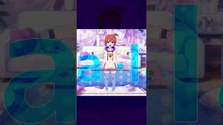 【半分手書き】bbno$ - check 踊ってみた。#bbnomoney #check #ai #dance #anime #アニメ　#ダンス