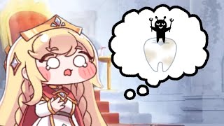 虫歯になったエルフィン