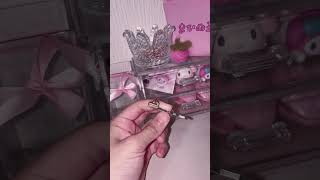 量産型女子の机紹介🎀ロング動画見てね🫶 #量産型 #机紹介