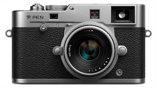 【新型PEN登場？】OMシステムが2026年発売する新型カメラ