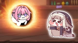 ｽﾋﾟｷと仲間