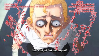 東京リベンジャーズ 聖夜決戦編 [ Best Moments # 11 ] タケミチは12年前、清正の奴隷だった時代にタイムスリップする Tokyo Revengers 2023