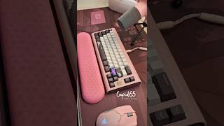 #keyboardsound #asmrtyping #mechanicalkeyboard #soundtest #typingsound #customkeyboard