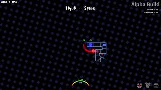 ADOFAI Custom / HyuN - Space (Map by 유나)