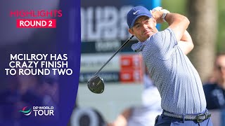 Round 2 Highlights | 2026 Dubai Invitational