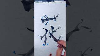 花💐Hana #calligraphy #shodō #shodo #japanesecalligraphy #japanesetattoo #japaneseart #art #書道 #筆文字#花