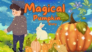 Adventure of Peter and magical pumpkin story for kids | bedtime stories #kids  #story