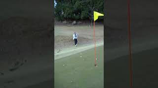 絶対におすすめできないピンが近い時の対処法（スーパーショット）