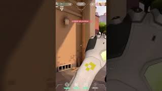 VALORANT ACE  #bestvalorant #valorant #shorts