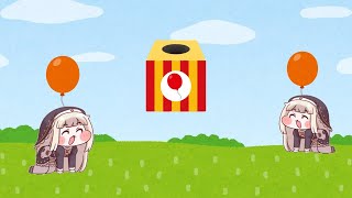 ｽﾋﾟｷと風船